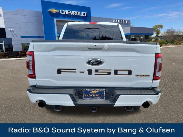 2023 Ford F-150 Vehicle Photo in DANBURY, CT 06810-5034