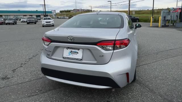 2021 Toyota Corolla Vehicle Photo in WASILLA, AK 99654-8339