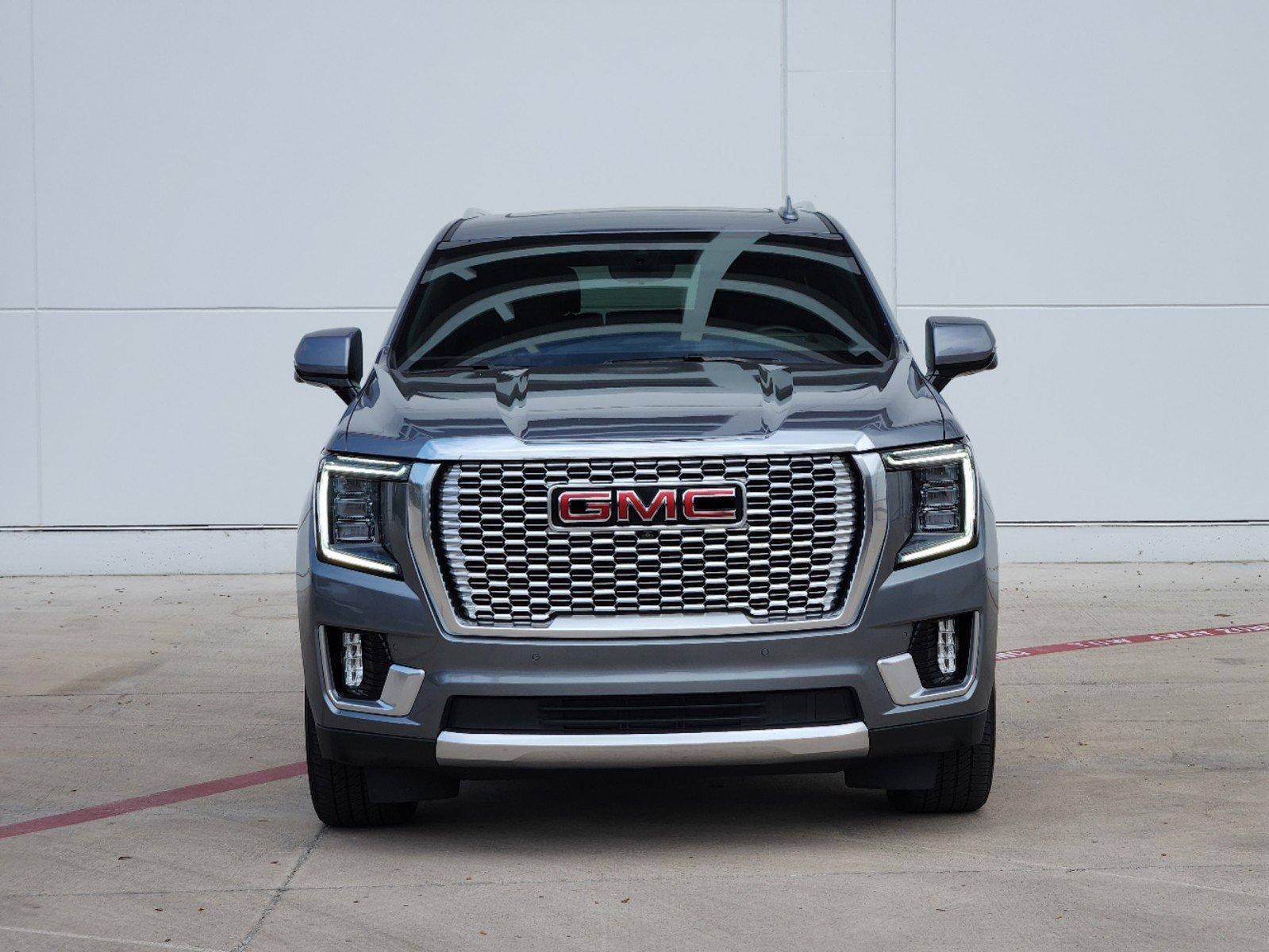 2021 GMC Yukon XL Vehicle Photo in GRAPEVINE, TX 76051-8302