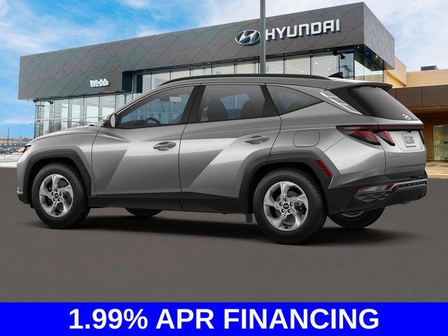 2024 Hyundai TUCSON Vehicle Photo in Highland, IN 46322-2506