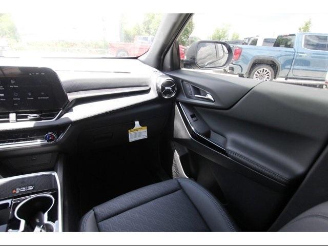 2025 Chevrolet Equinox Vehicle Photo in ROSENBERG, TX 77471-5675