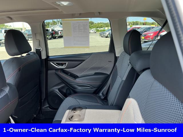 2020 Subaru Forester Vehicle Photo in CHICOPEE, MA 01020-5001