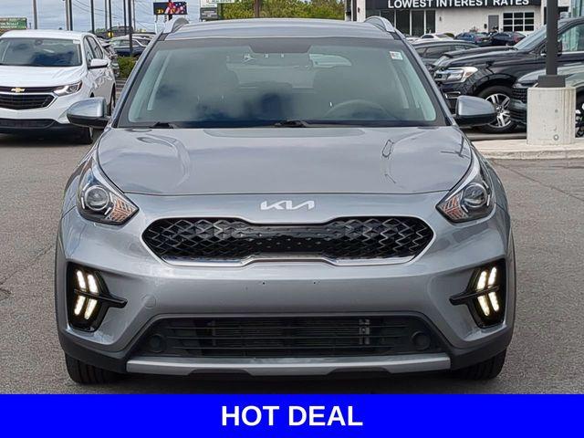 2022 Kia Niro Vehicle Photo in Merrillville, IN 46410-5311