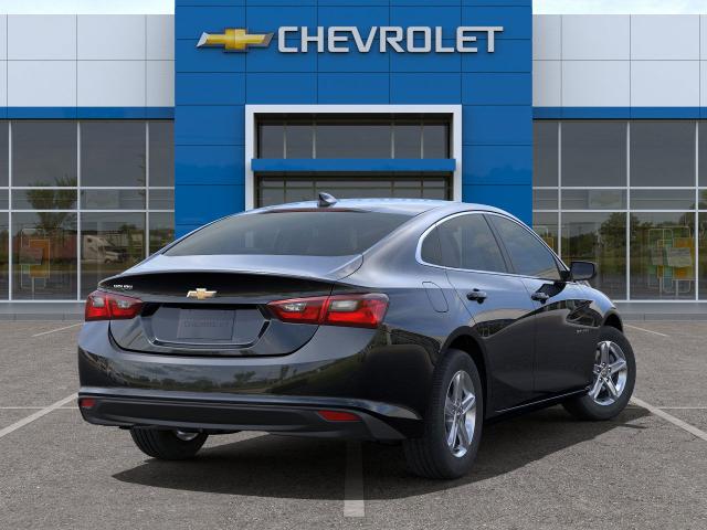 2024 Chevrolet Malibu Vehicle Photo in MIAMI, FL 33172-3015