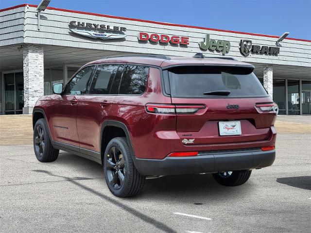 2024 Jeep Grand Cherokee L Vehicle Photo in Ennis, TX 75119-5114