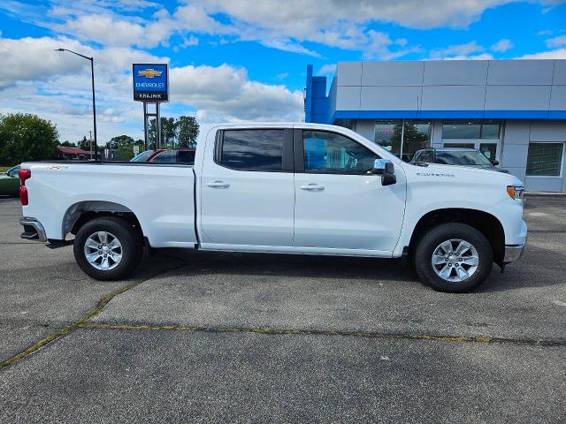 2024 Chevrolet Silverado 1500 Vehicle Photo in TWO RIVERS, WI 54241-1823