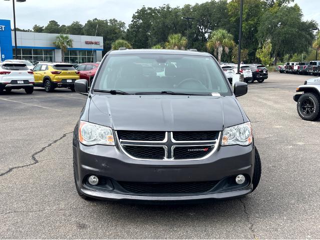 2019 Dodge Grand Caravan Vehicle Photo in BEAUFORT, SC 29906-4218