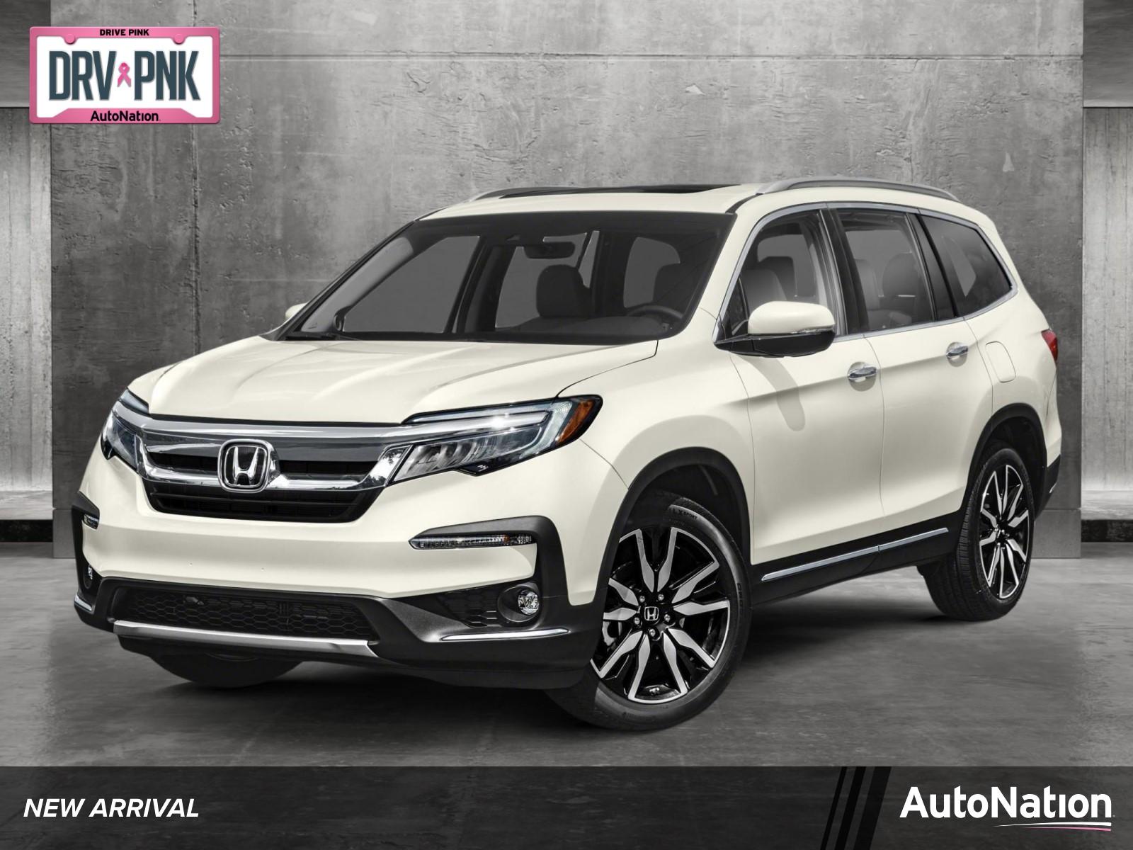 2019 Honda Pilot Vehicle Photo in Sanford, FL 32771