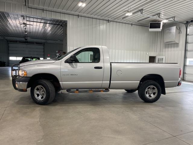 2002 Dodge Ram 1500 Vehicle Photo in GLENWOOD, MN 56334-1123