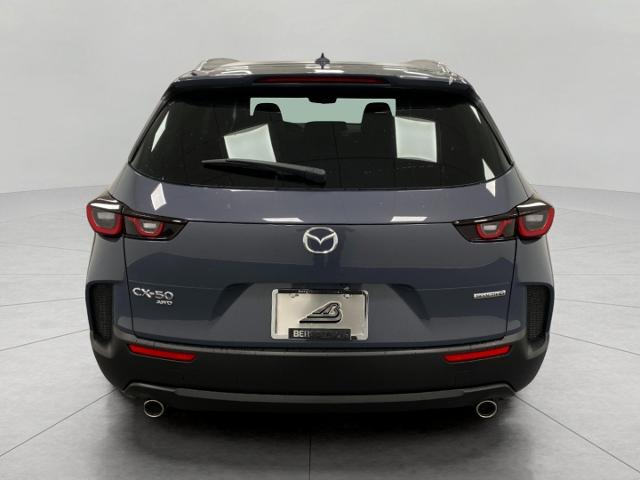 2025 Mazda CX-50 Vehicle Photo in Appleton, WI 54913