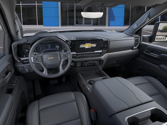 2024 Chevrolet Silverado 3500 HD Vehicle Photo in LAS VEGAS, NV 89118-3267