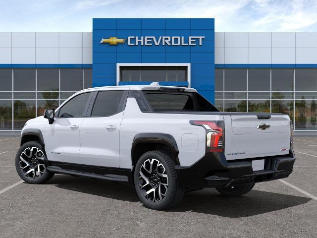 2024 Chevrolet Silverado EV Vehicle Photo in SALINAS, CA 93907-2500