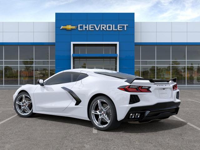 2024 Chevrolet Corvette Vehicle Photo in MIAMI, FL 33172-3015