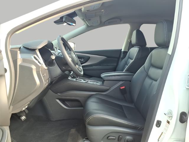 2023 Nissan Murano Vehicle Photo in Oshkosh, WI 54904