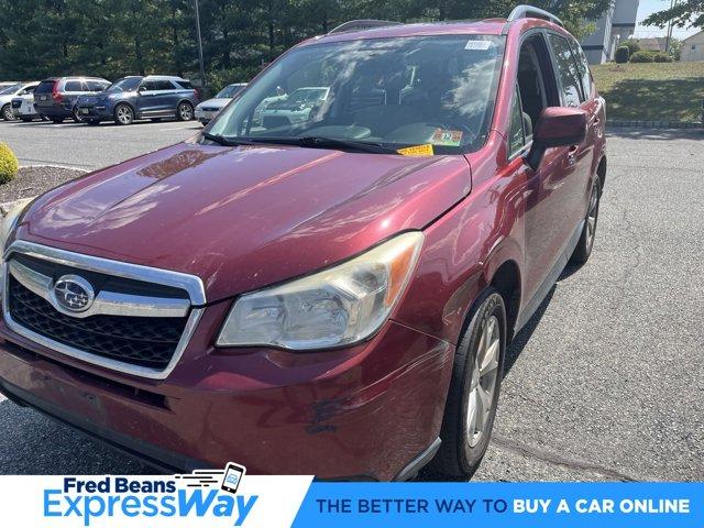 2015 Subaru Forester Vehicle Photo in Flemington, NJ 08822