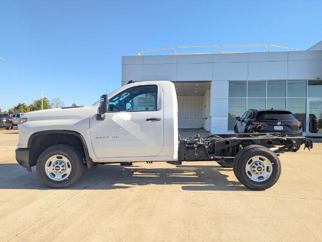 2024 Chevrolet Silverado 2500 HD Vehicle Photo in POMEROY, OH 45769-1023