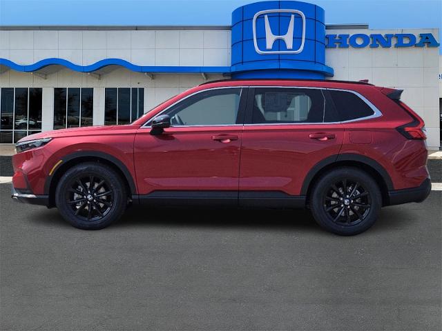 2025 Honda CR-V Hybrid Vehicle Photo in LAWTON, OK 73505