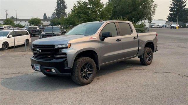 2021 Chevrolet Silverado 1500 Vehicle Photo in BEND, OR 97701-5133