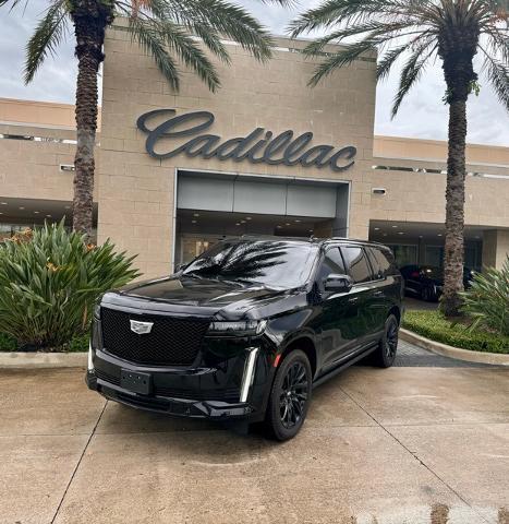 2021 Cadillac Escalade ESV Vehicle Photo in DELRAY BEACH, FL 33483-3294