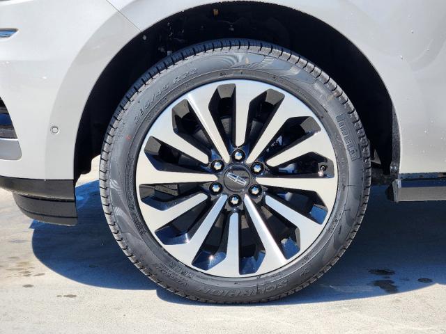 2024 Lincoln Navigator L Vehicle Photo in Stephenville, TX 76401-3713