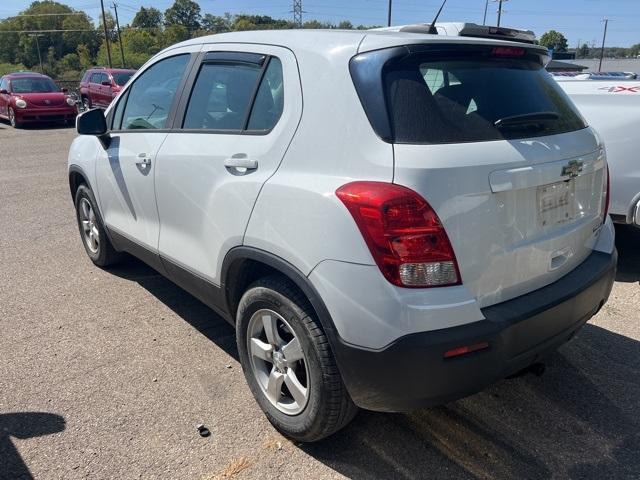 2016 Chevrolet Trax Vehicle Photo in MILFORD, OH 45150-1684