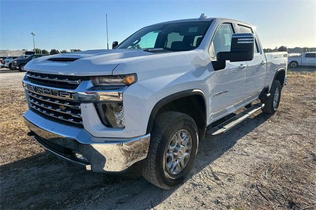 2023 Chevrolet Silverado 2500 HD Vehicle Photo in ELK GROVE, CA 95757-8703