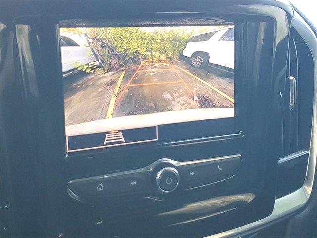 2021 Chevrolet Traverse Vehicle Photo in SUNRISE, FL 33323-3202