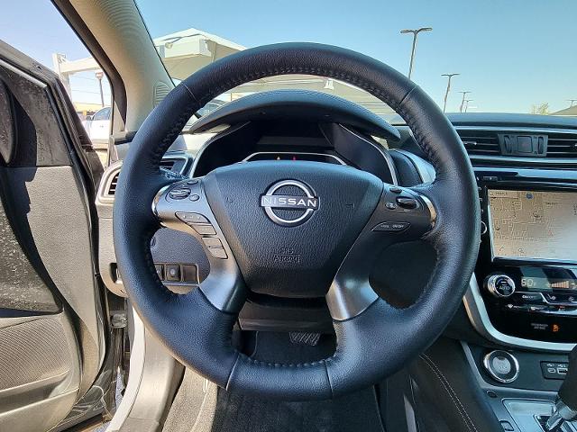 2024 Nissan Murano Vehicle Photo in Odessa, TX 79762