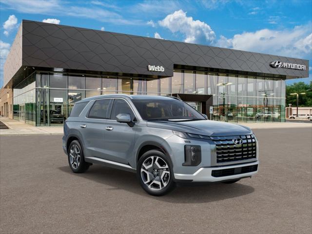 2025 Hyundai PALISADE Vehicle Photo in Merrillville, IN 46410