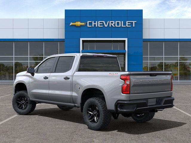 2025 Chevrolet Silverado 1500 Vehicle Photo in PAWLING, NY 12564-3219