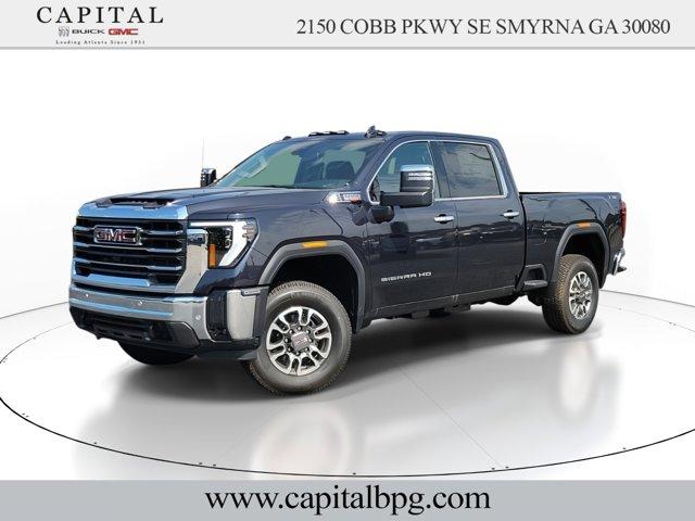 2024 GMC Sierra 2500 HD Vehicle Photo in SMYRNA, GA 30080-7630