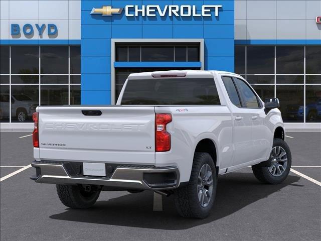 2025 Chevrolet Silverado 1500 Vehicle Photo in EMPORIA, VA 23847-1235