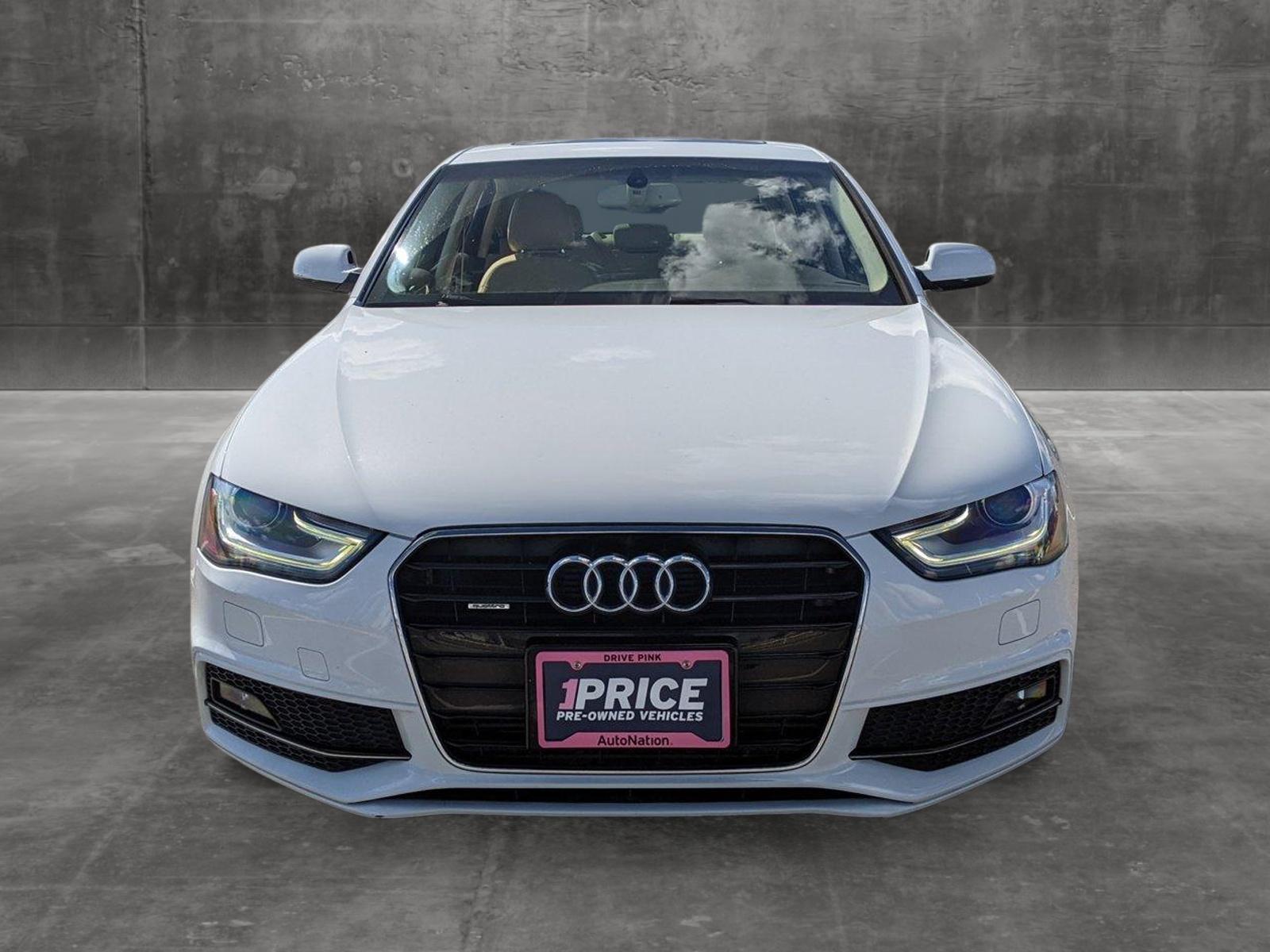 2015 Audi A4 Vehicle Photo in Austin, TX 78728