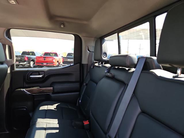 2020 Chevrolet Silverado 1500 Vehicle Photo in San Angelo, TX 76901