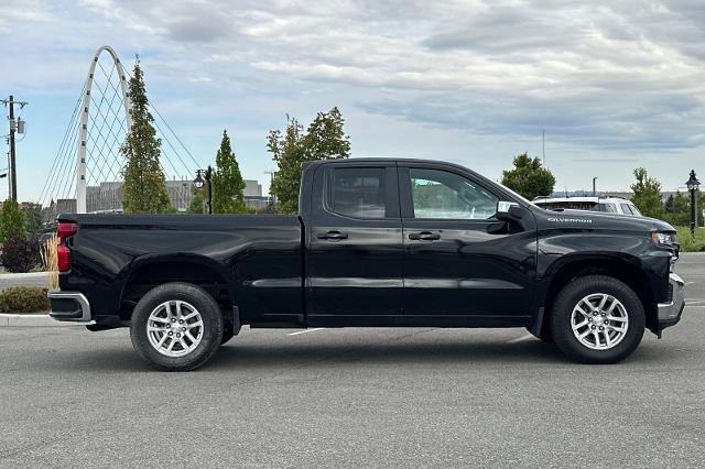 Used 2020 Chevrolet Silverado 1500 LT with VIN 1GCRYDED7LZ258454 for sale in Spokane, WA