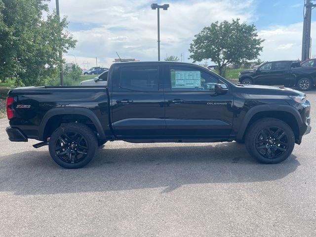 2024 Chevrolet Colorado Vehicle Photo in GREELEY, CO 80634-4125