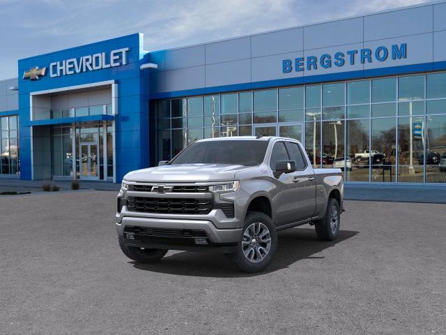 2025 Chevrolet Silverado 1500 Vehicle Photo in MADISON, WI 53713-3220