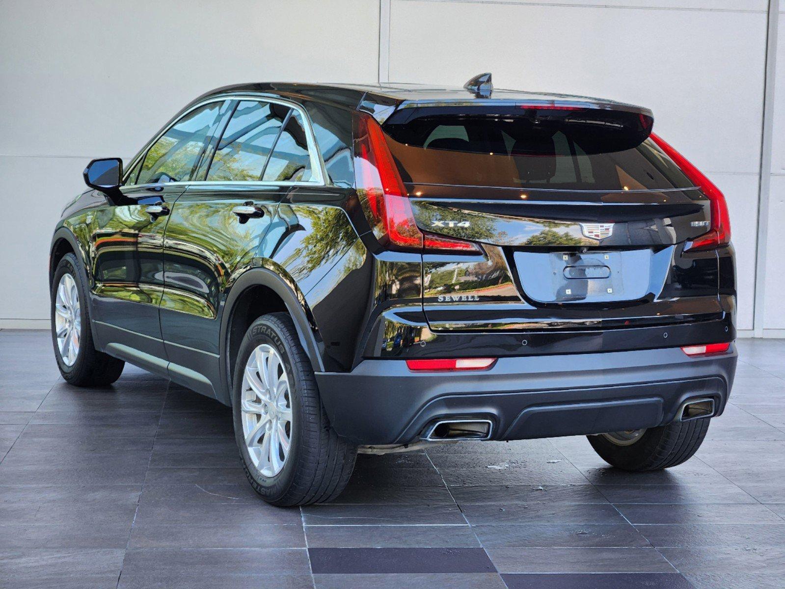 2020 Cadillac XT4 Vehicle Photo in HOUSTON, TX 77079-1502