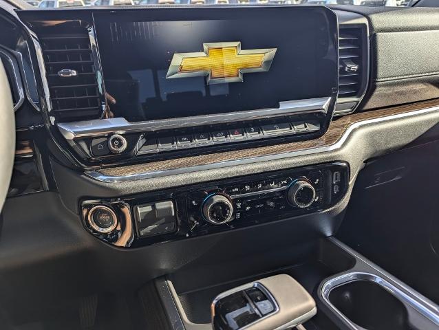 2025 Chevrolet Silverado 1500 Vehicle Photo in POMEROY, OH 45769-1023