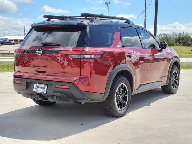 2023 Nissan Pathfinder Vehicle Photo in ROSENBERG, TX 77471-5675