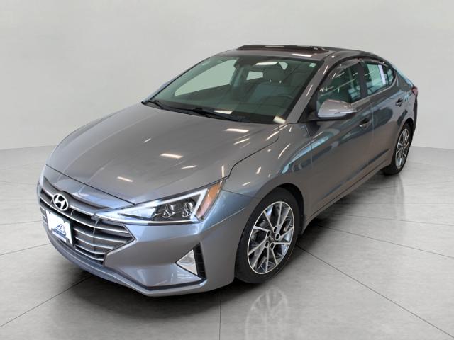 2021 Hyundai SONATA Hybrid Vehicle Photo in Green Bay, WI 54304