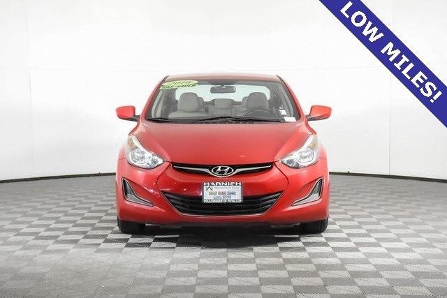 2016 Hyundai ELANTRA Vehicle Photo in Puyallup, WA 98371