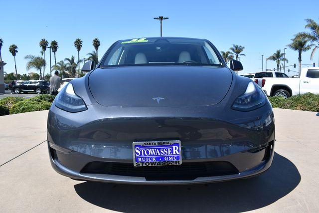 Used 2023 Tesla Model Y Performance with VIN 7SAYGDEF1PF913061 for sale in Santa Maria, CA