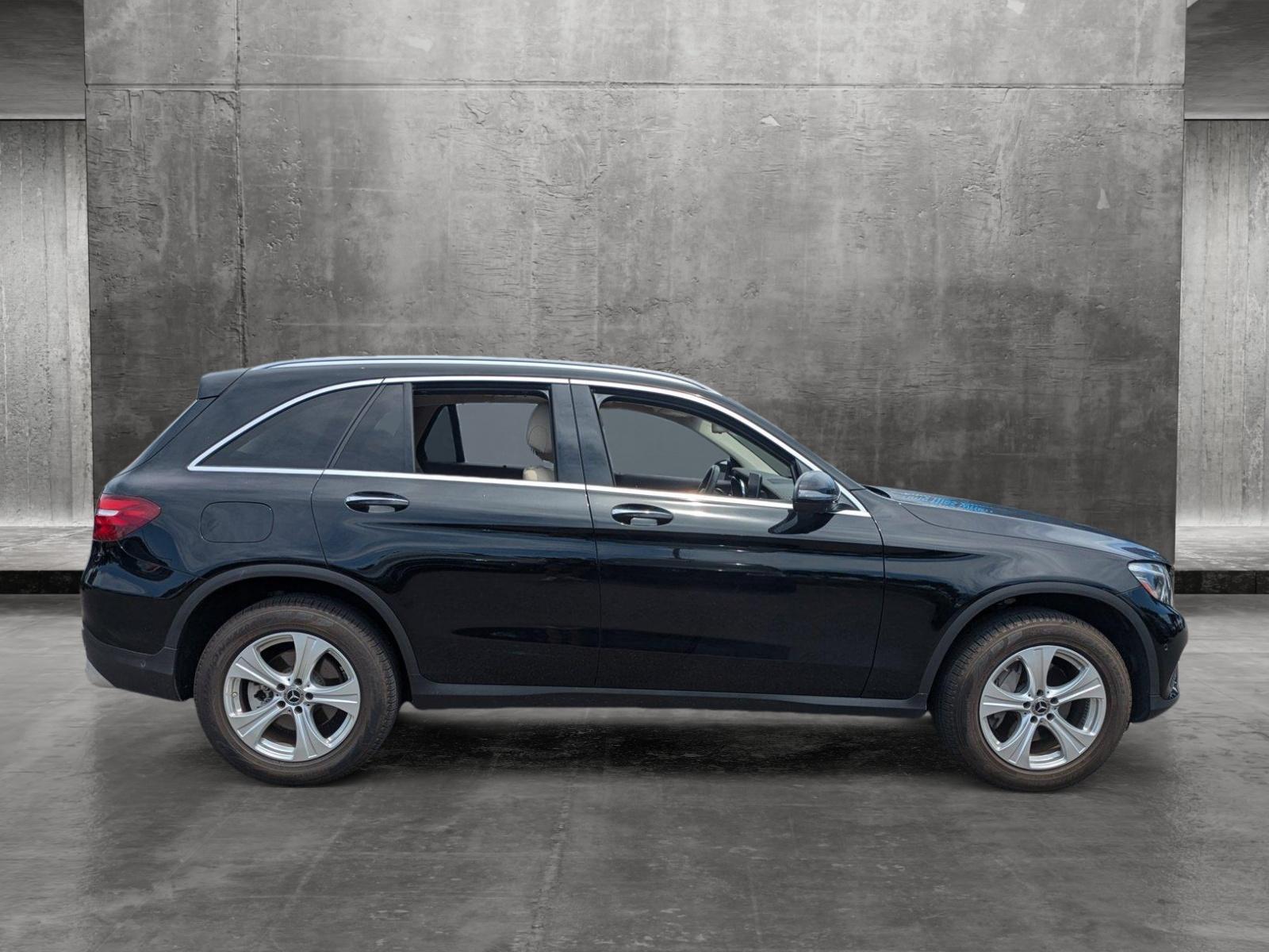 2018 Mercedes-Benz GLC Vehicle Photo in Sarasota, FL 34231