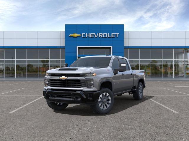 2025 Chevrolet Silverado 2500 HD Vehicle Photo in SALINAS, CA 93907-2500