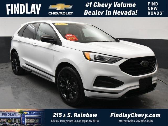 2023 Ford Edge Vehicle Photo in LAS VEGAS, NV 89118-3267