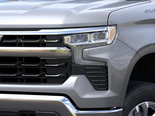 2025 Chevrolet Silverado 1500 Vehicle Photo in GREENACRES, FL 33463-3207