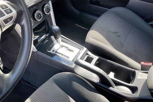 2016 Mitsubishi Lancer Vehicle Photo in INDEPENDENCE, MO 64055-1314