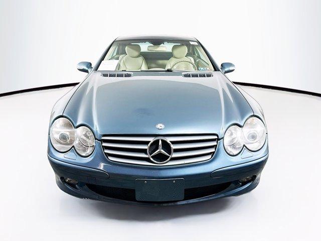 2003 Mercedes-Benz SL-Class Vehicle Photo in Doylestown, PA 18901