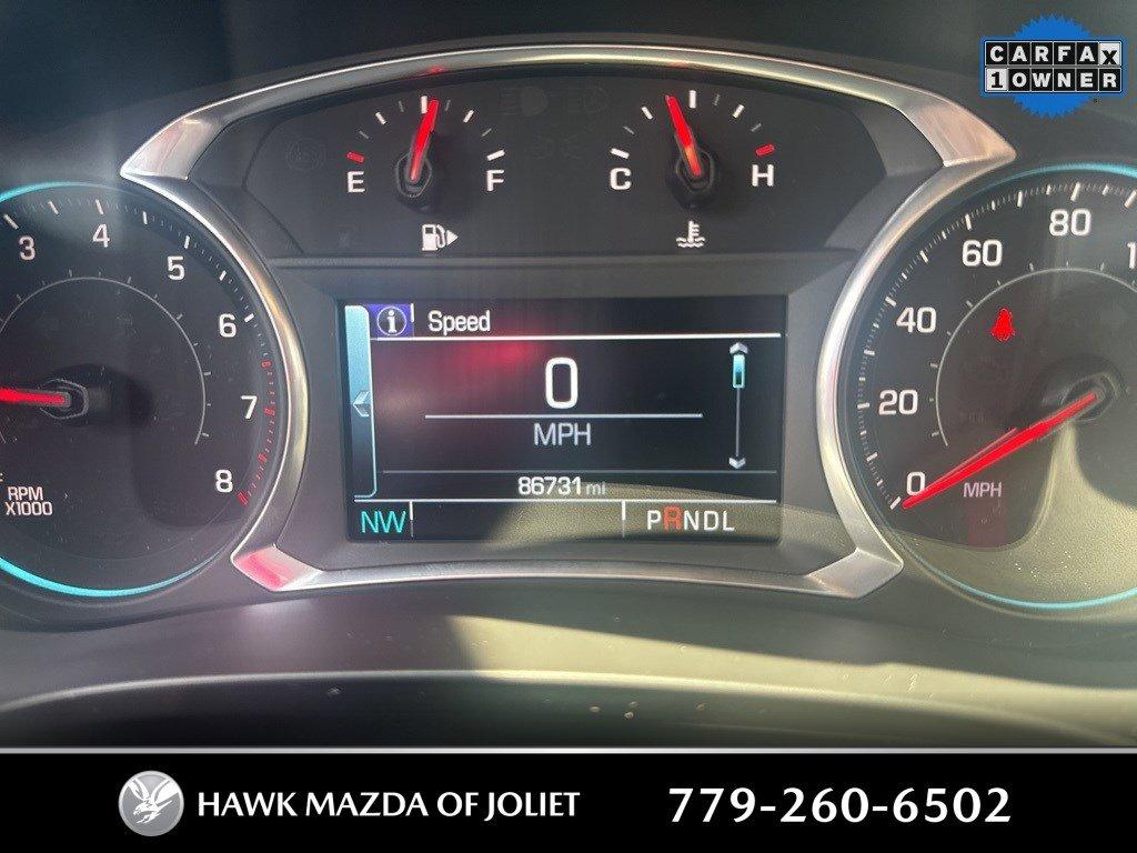 2016 Chevrolet Malibu Vehicle Photo in Plainfield, IL 60586